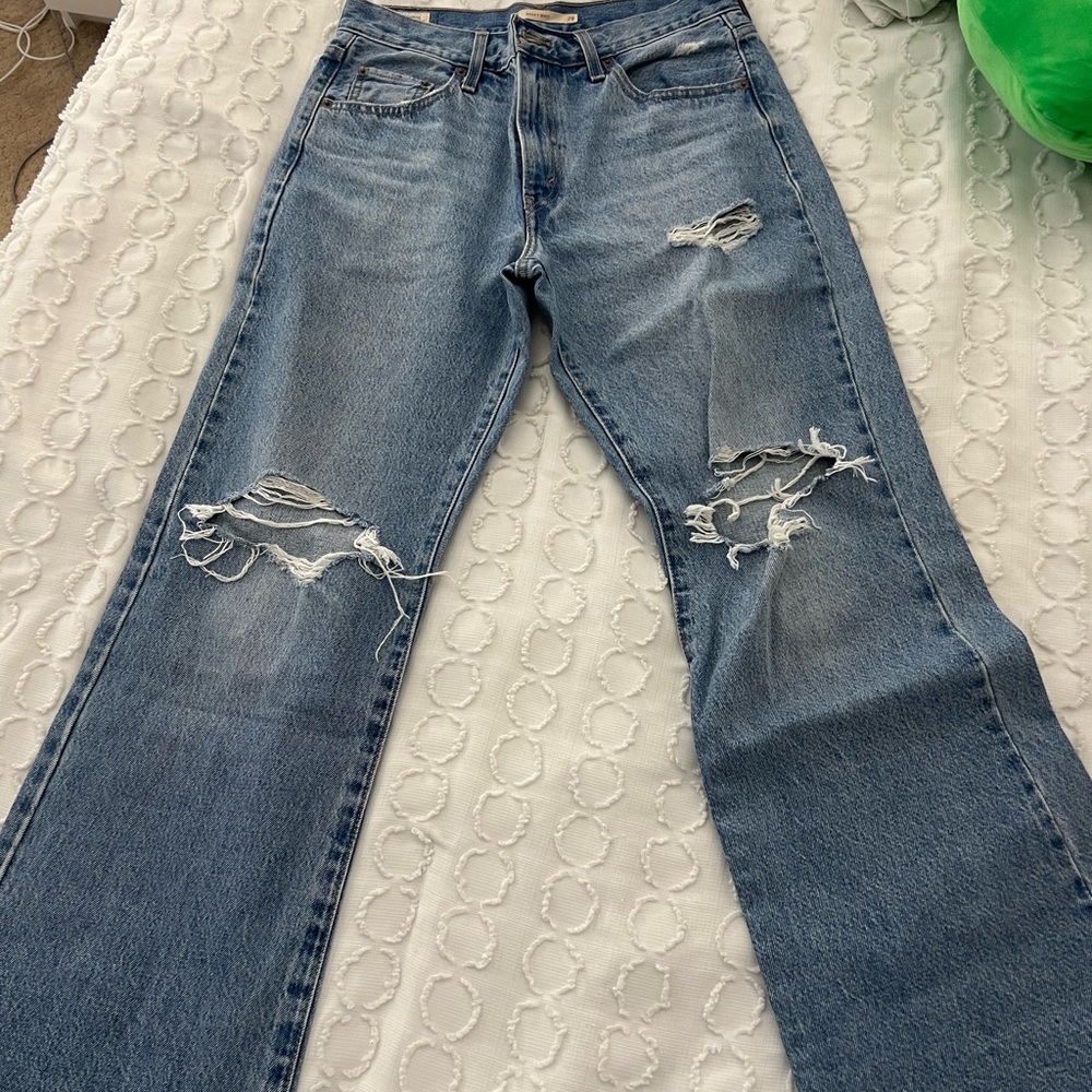 levi jeans women